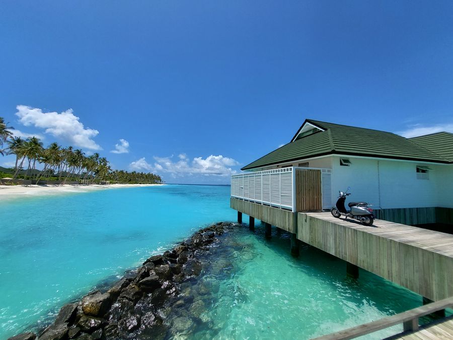 Siyam World Maldives — photo 4