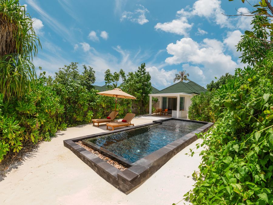 Siyam World Maldives — photo 6