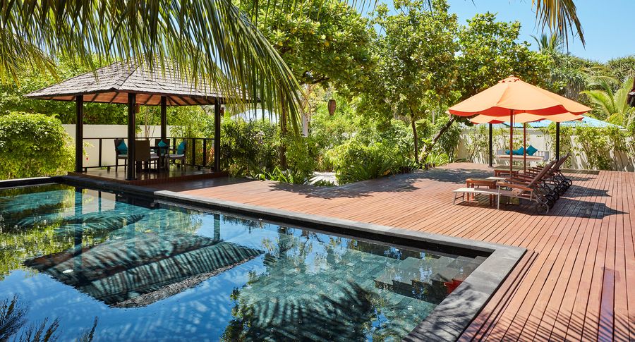 Sun Siyam Iru Fushi Maldives — photo 3