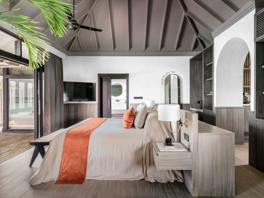 Sun Siyam Iru Fushi Maldives — photo 4