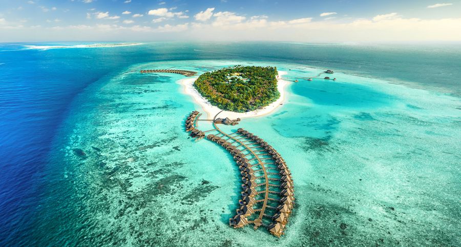 Sun Siyam Iru Fushi Maldives — photo 5