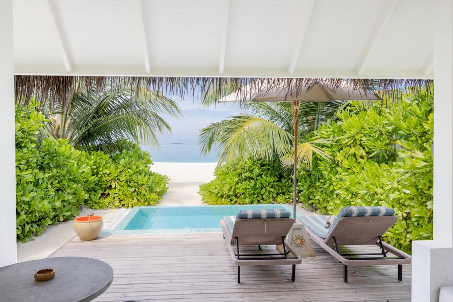 Sun Siyam Iru Veli Maldives — photo 2