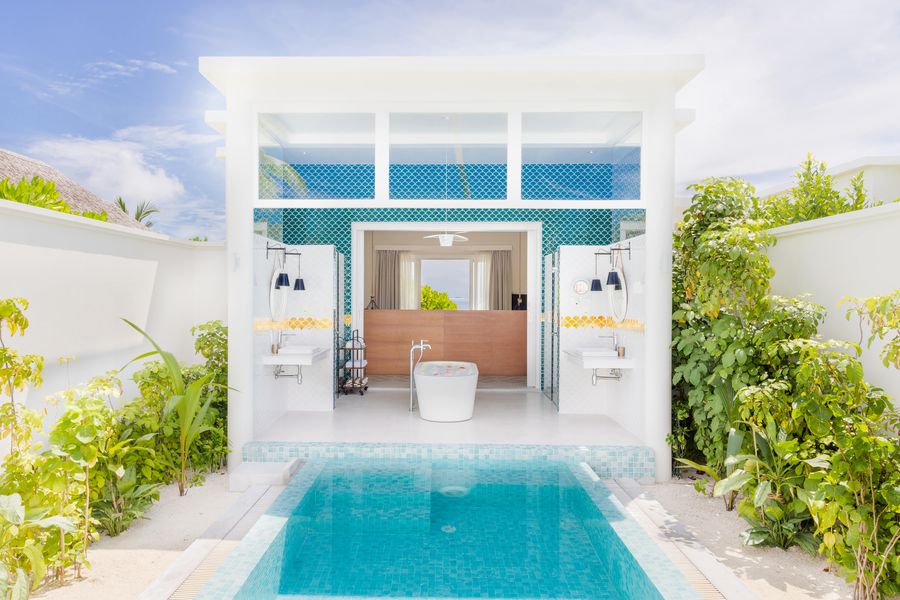 Sun Siyam Iru Veli Maldives — photo 3