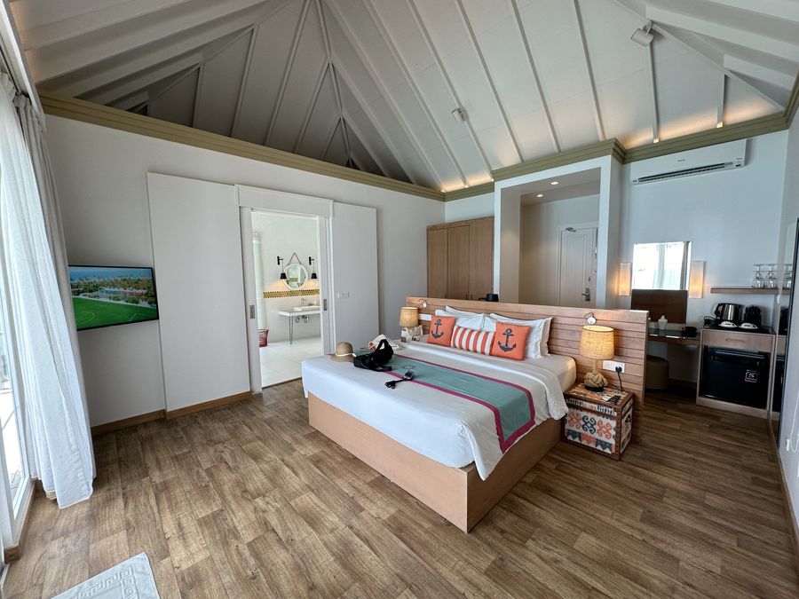 Sun Siyam Iru Veli Maldives — photo 5