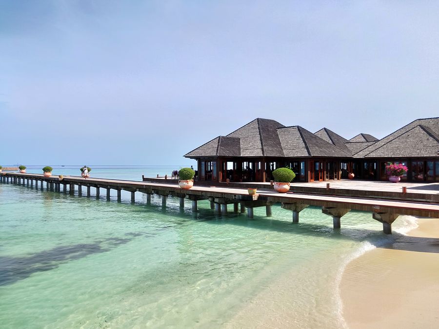Sun Siyam Olhuveli Maldives — photo 4