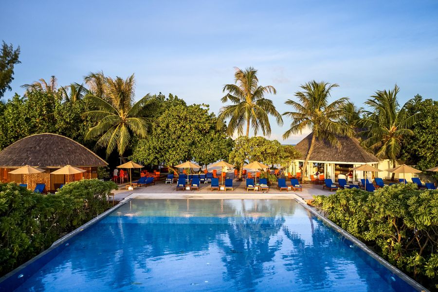 Sun Siyam Olhuveli Maldives — photo 6
