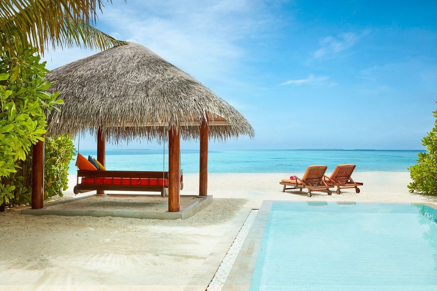 Sun Siyam Vilu Reef Maldives — photo 2