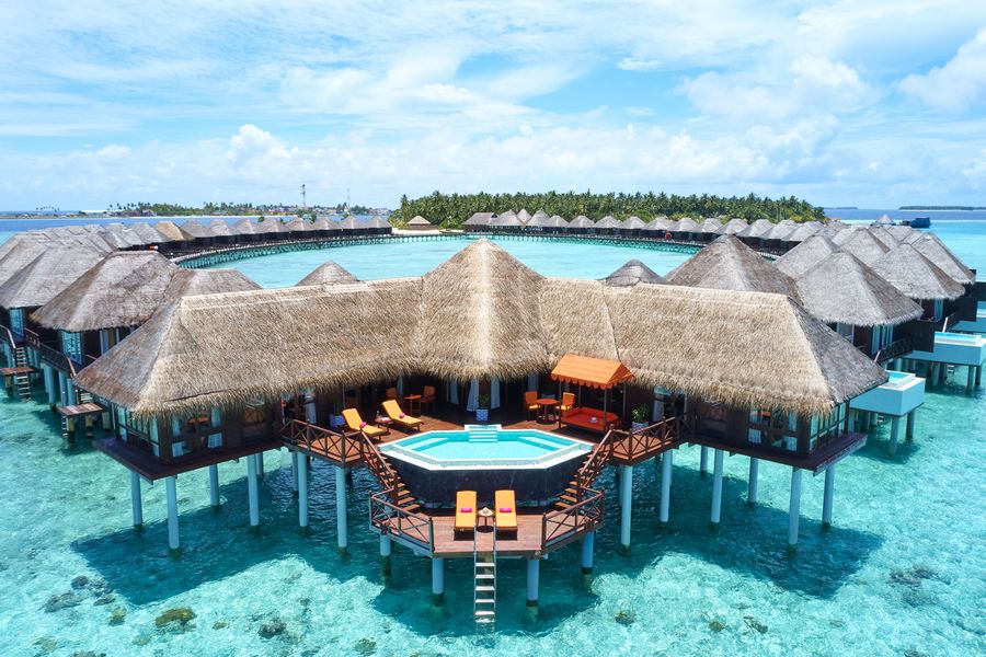 Sun Siyam Vilu Reef Maldives — photo 3