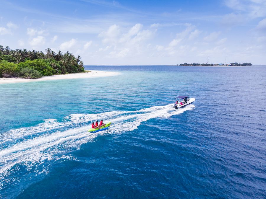 Sunny Day Inn Maldives — photo 2