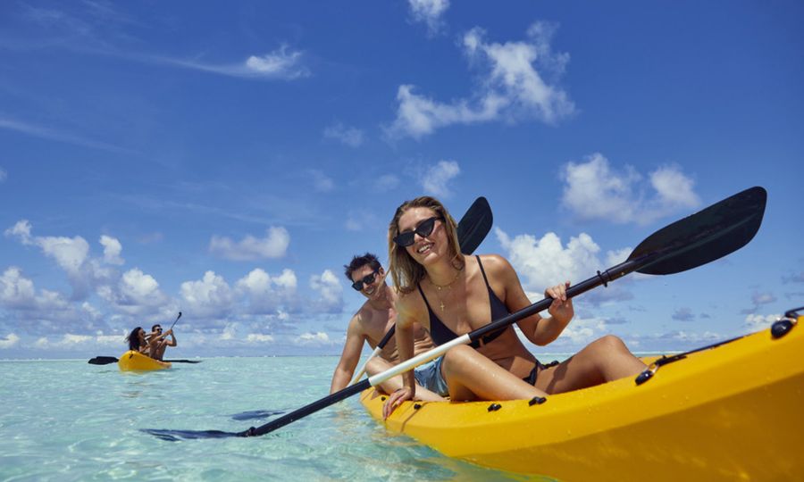 Sunny Day Inn Maldives — photo 3