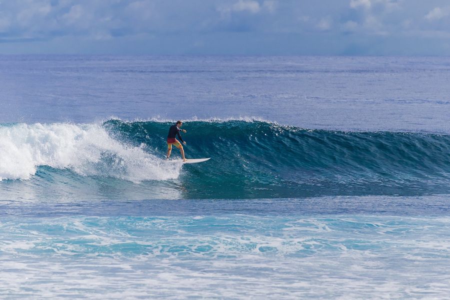 Surf House By Konalle — photo 5