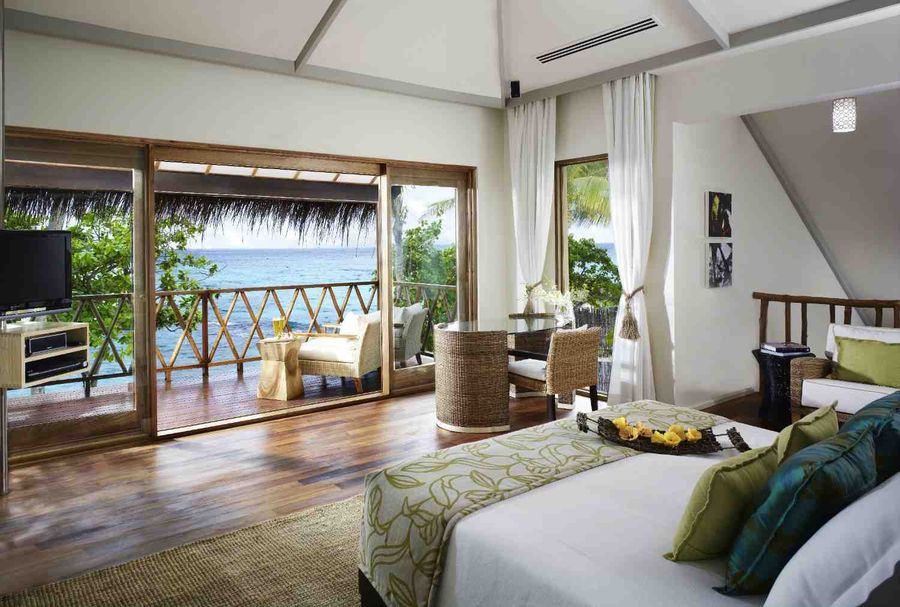 Taj Coral Reef Resort and Spa — photo 2