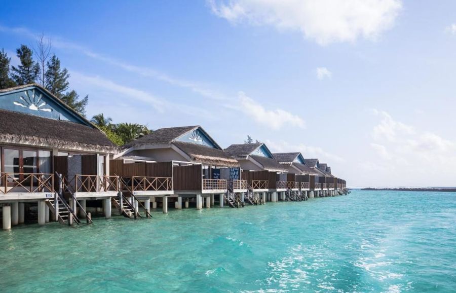 Taj Coral Reef Resort and Spa — photo 3