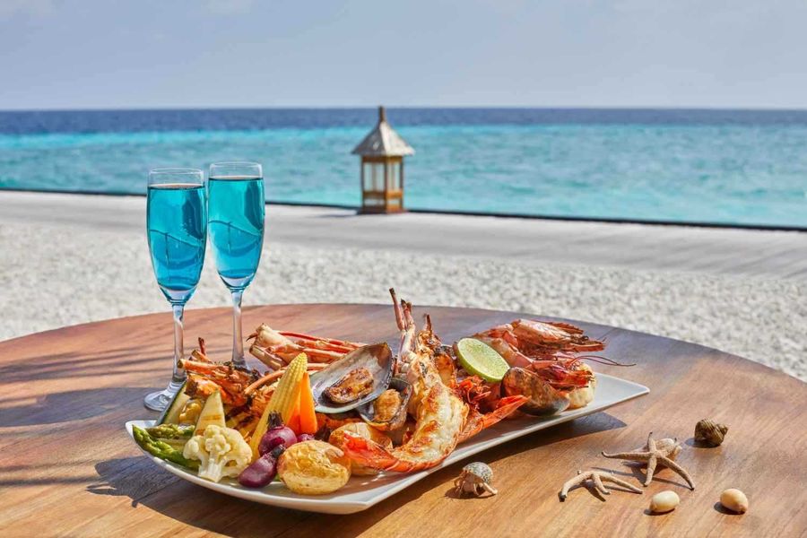 Taj Coral Reef Resort and Spa — photo 5