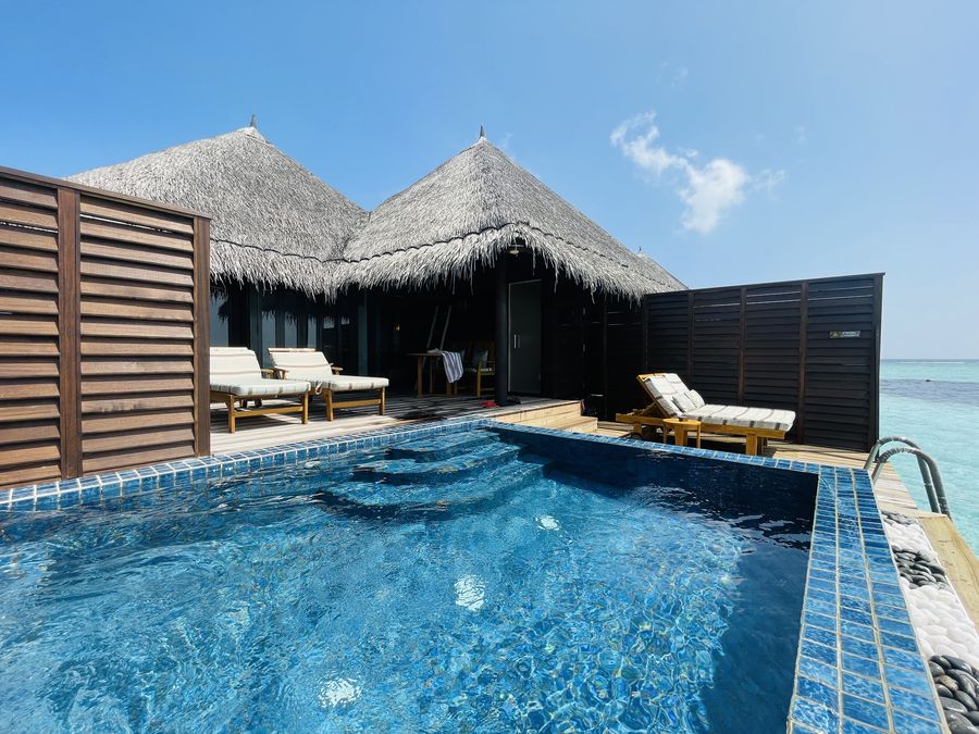 Taj Exotica Resort & Spa Maldives — photo 2
