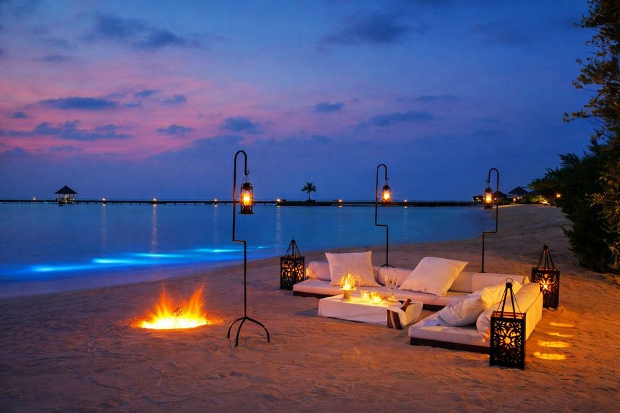 Taj Exotica Resort & Spa Maldives — photo 3