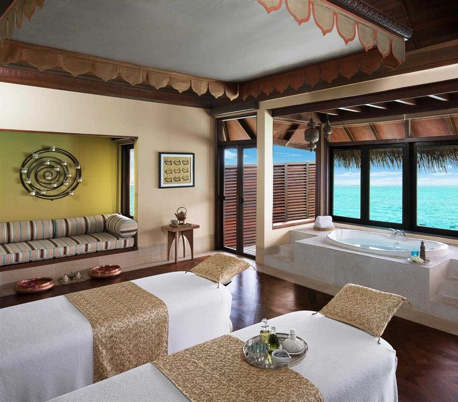 Taj Exotica Resort & Spa Maldives — photo 4