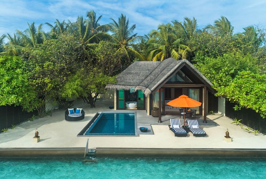 Taj Exotica Resort & Spa Maldives — photo 5