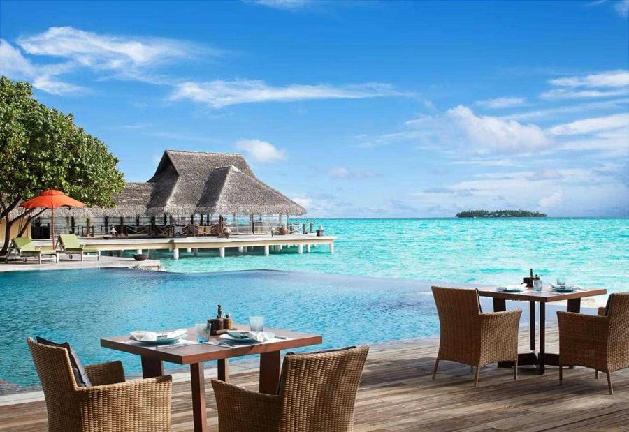Taj Exotica Resort & Spa Maldives — photo 6