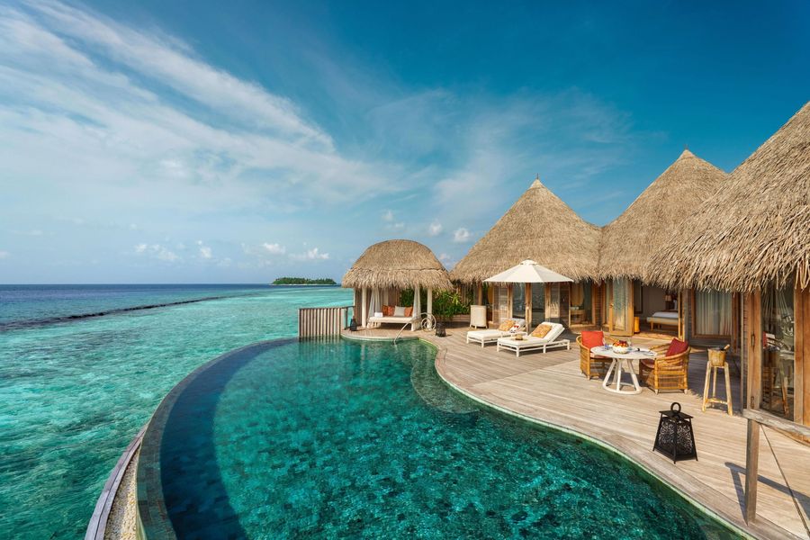 The Nautilus Maldives — photo 2