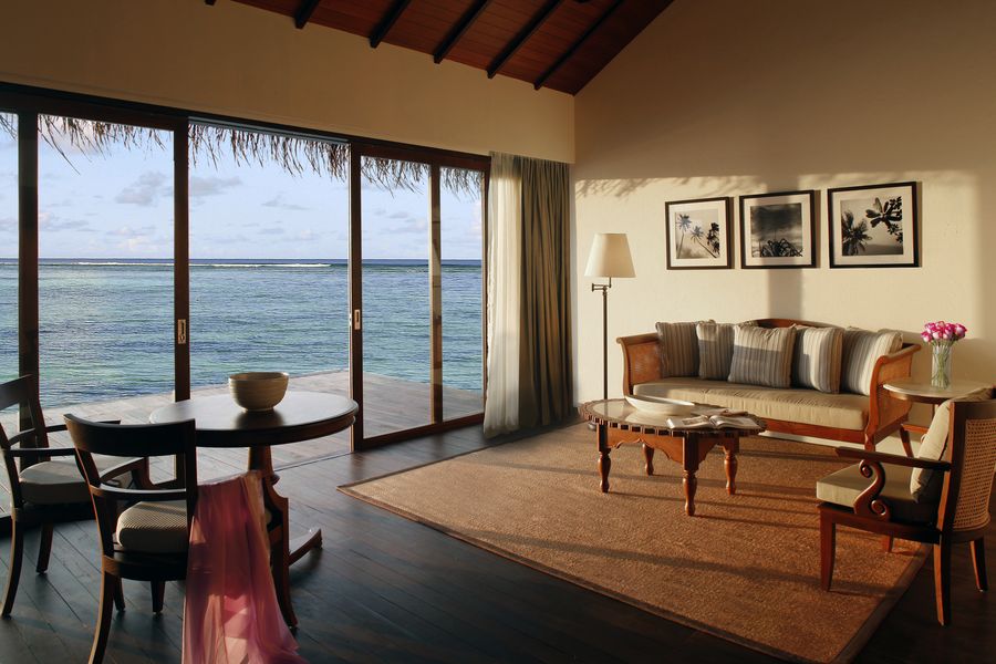 The Residence Maldives — photo 3