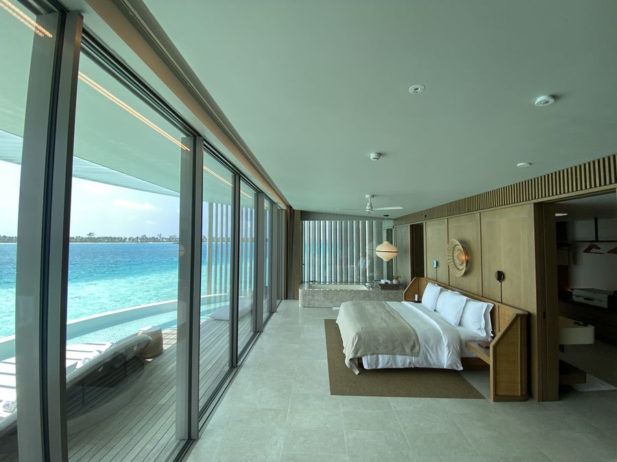 The Ritz Carlton Maldives Fari Islands — photo 2