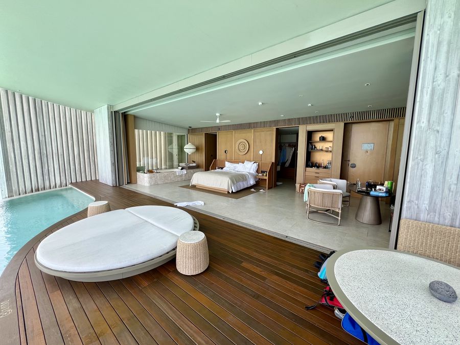 The Ritz Carlton Maldives Fari Islands — photo 3