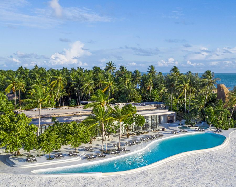The St. Regis Vommuli Resort, Maldives — photo 2