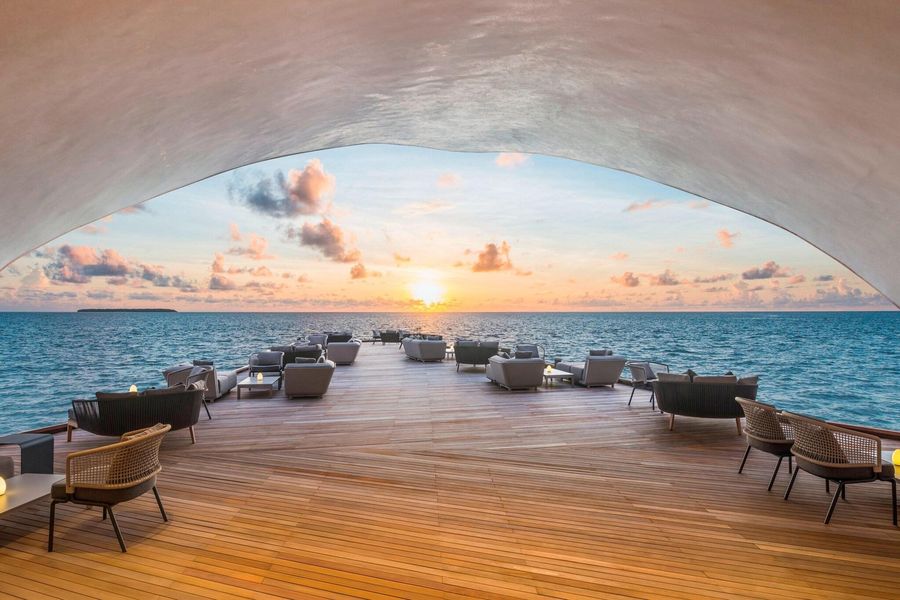 The St. Regis Vommuli Resort, Maldives — photo 4