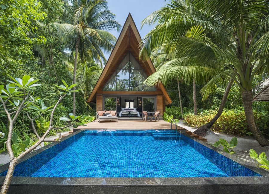 The St. Regis Vommuli Resort, Maldives — photo 5