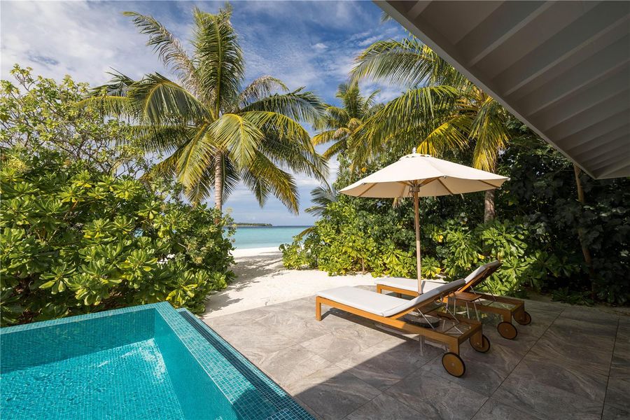 The Standard Huruvalhi Maldives — photo 2