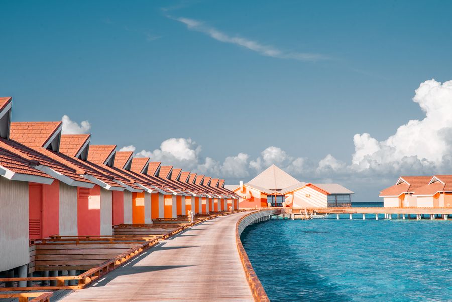 The Standard Huruvalhi Maldives — photo 3