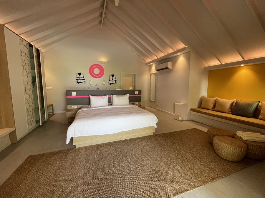 The Standard Huruvalhi Maldives — photo 4