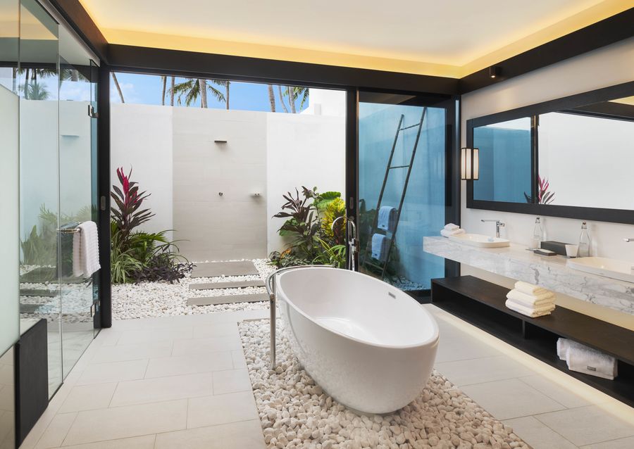 The Westin Maldives Miriandhoo Resort — photo 3