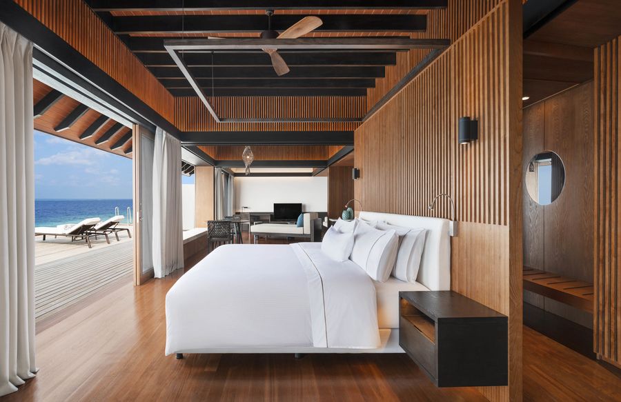 The Westin Maldives Miriandhoo Resort — photo 4