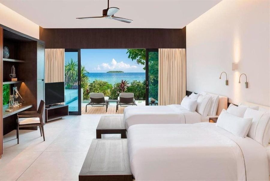 The Westin Maldives Miriandhoo Resort — photo 5