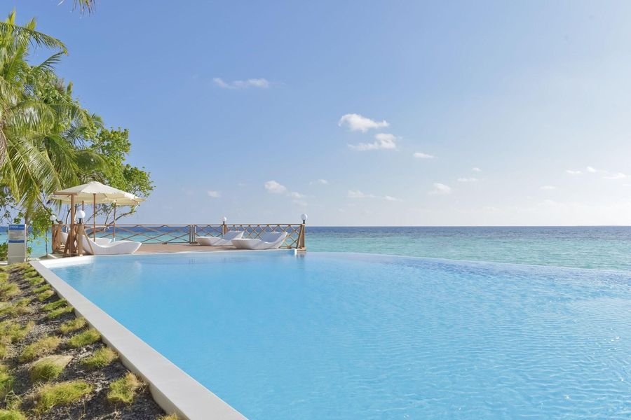 Thulhagiri Island Resort & Spa — photo 2