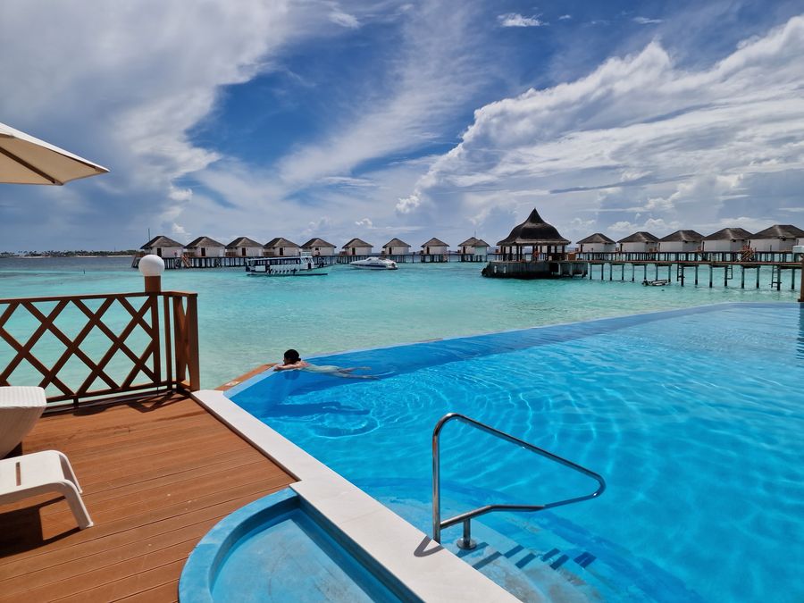 Thulhagiri Island Resort & Spa — photo 3
