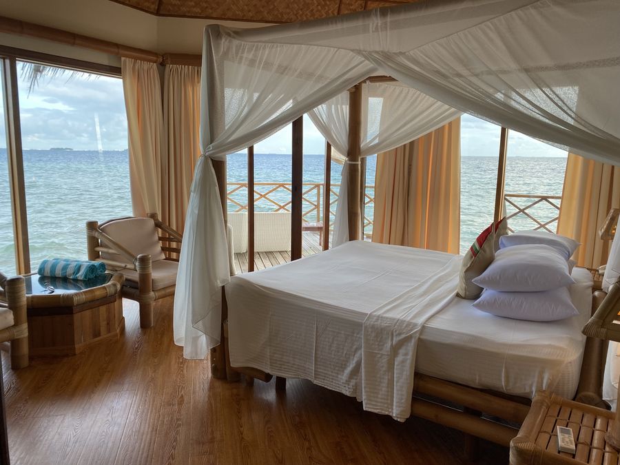 Thulhagiri Island Resort & Spa — photo 4