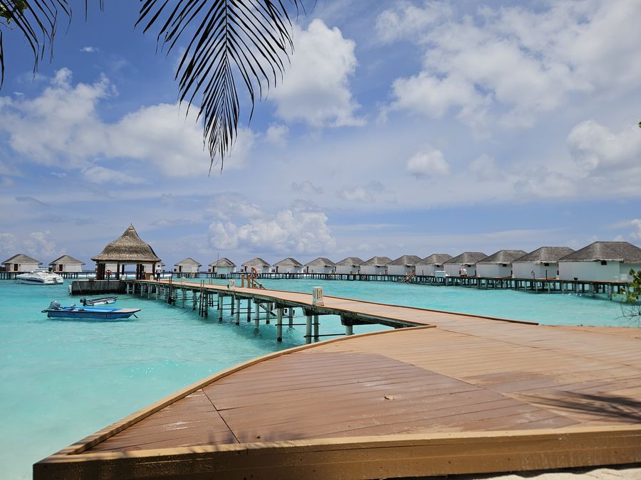 Thulhagiri Island Resort & Spa — photo 6