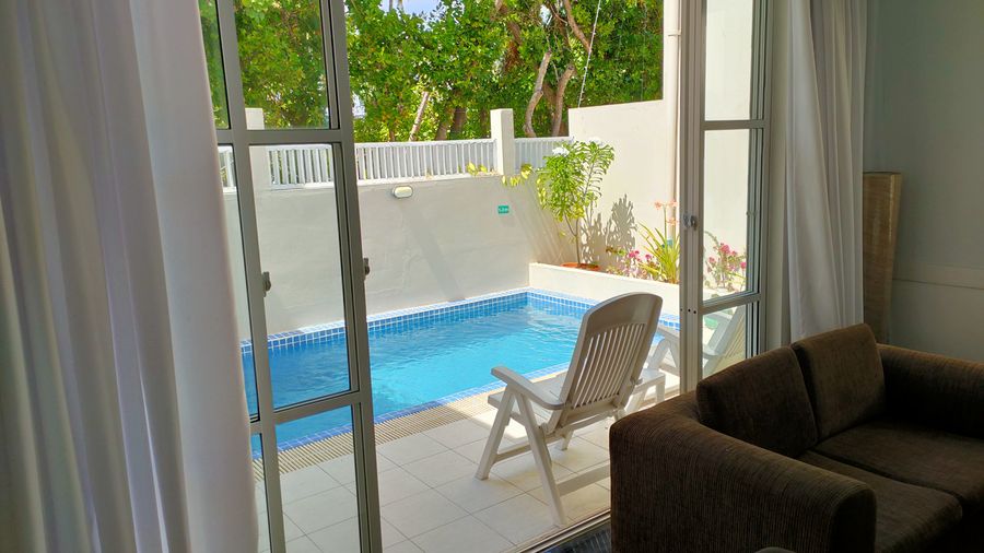 TME Retreats Dhigurah — photo 3