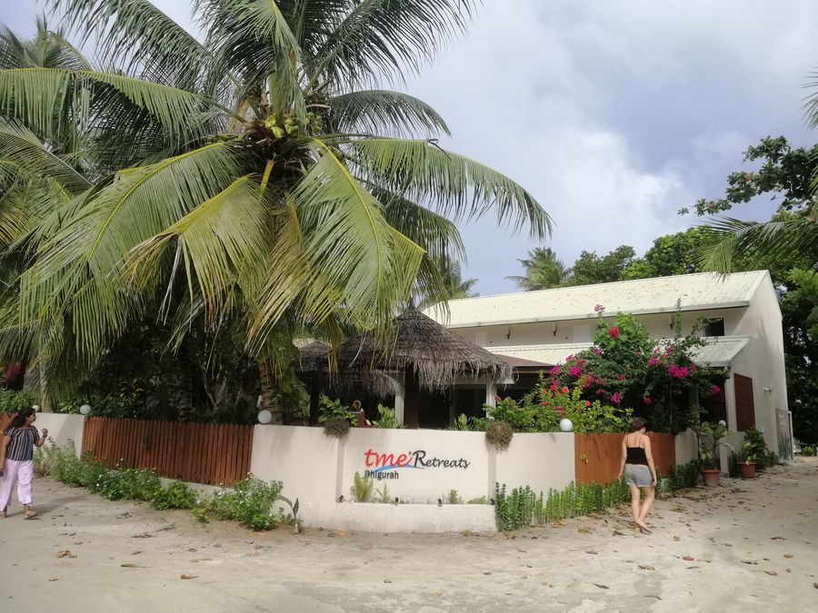 TME Retreats Dhigurah — photo 6