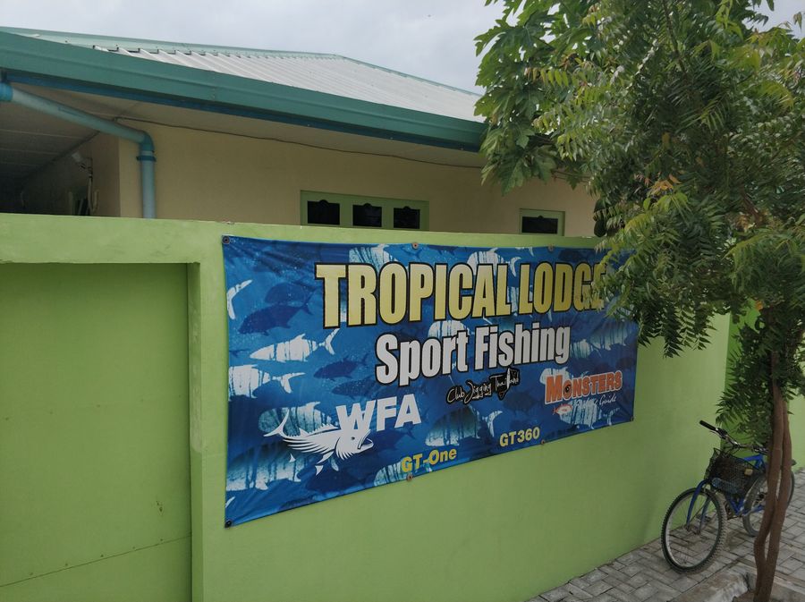 Tropical Lodge — photo 5