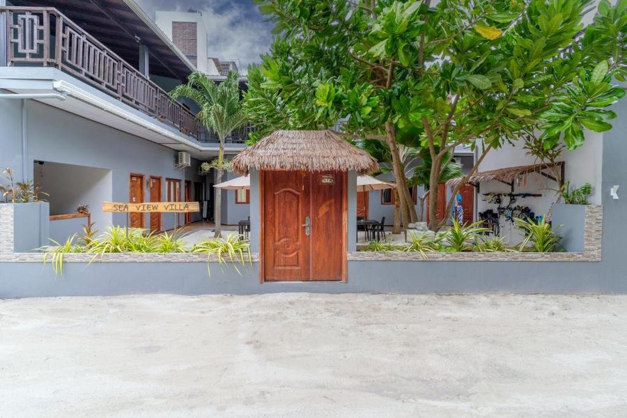 Ukulhas Beach Villa — photo 6