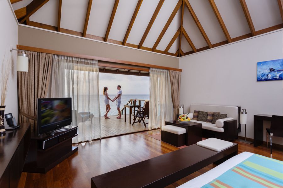 Veligandu Maldives Resort Island — photo 5