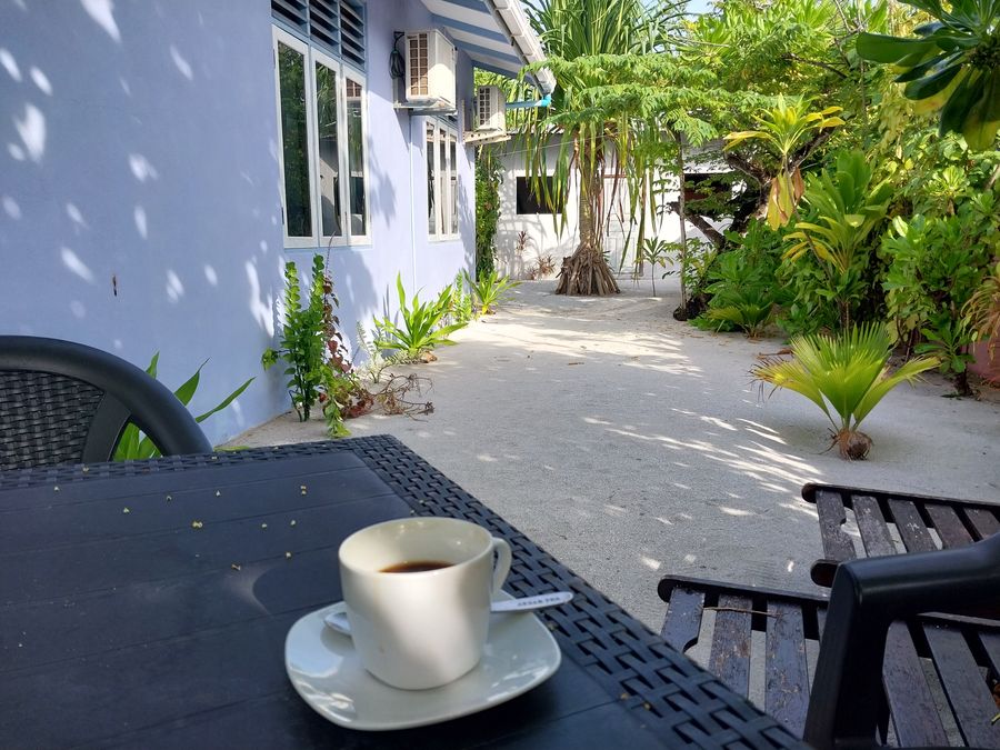 Veyvah Inn Maldives — photo 2