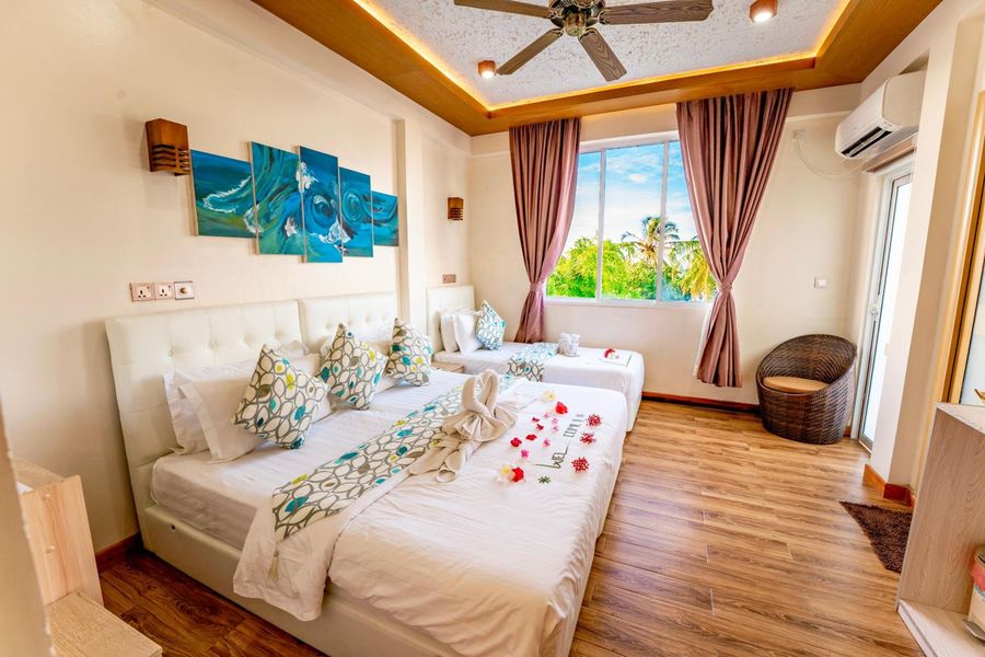 Vilu Thari Inn Maldives — photo 2
