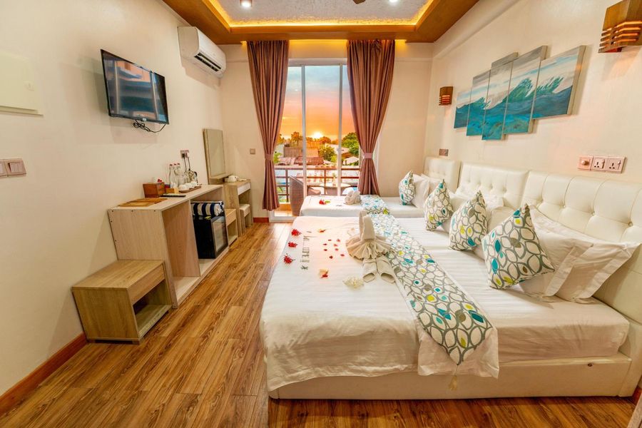 Vilu Thari Inn Maldives — photo 3
