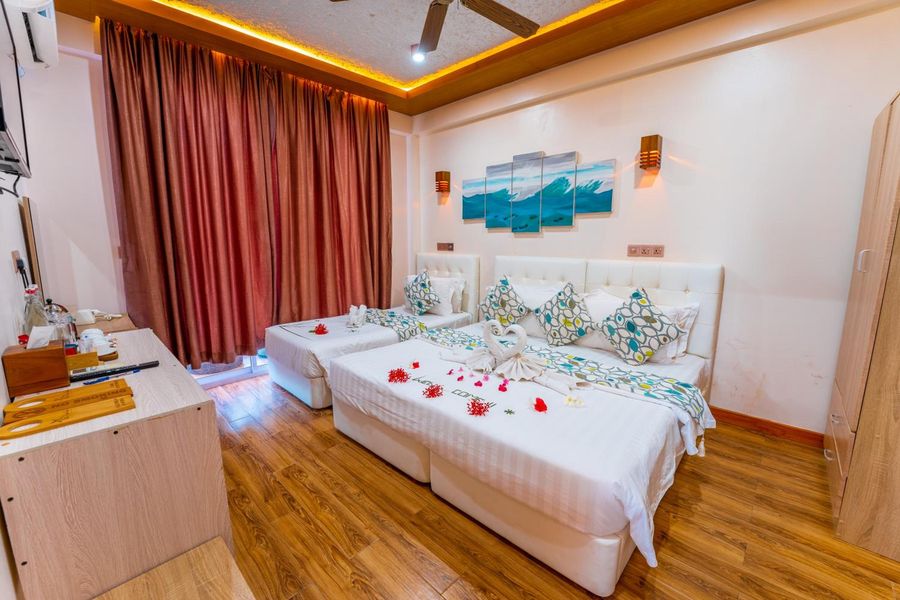 Vilu Thari Inn Maldives — photo 4