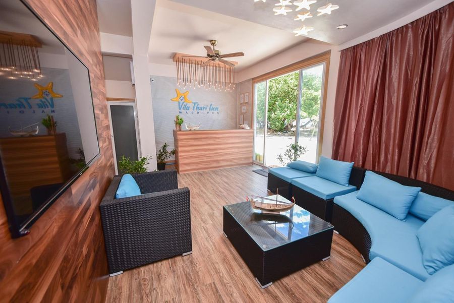Vilu Thari Inn Maldives — photo 5